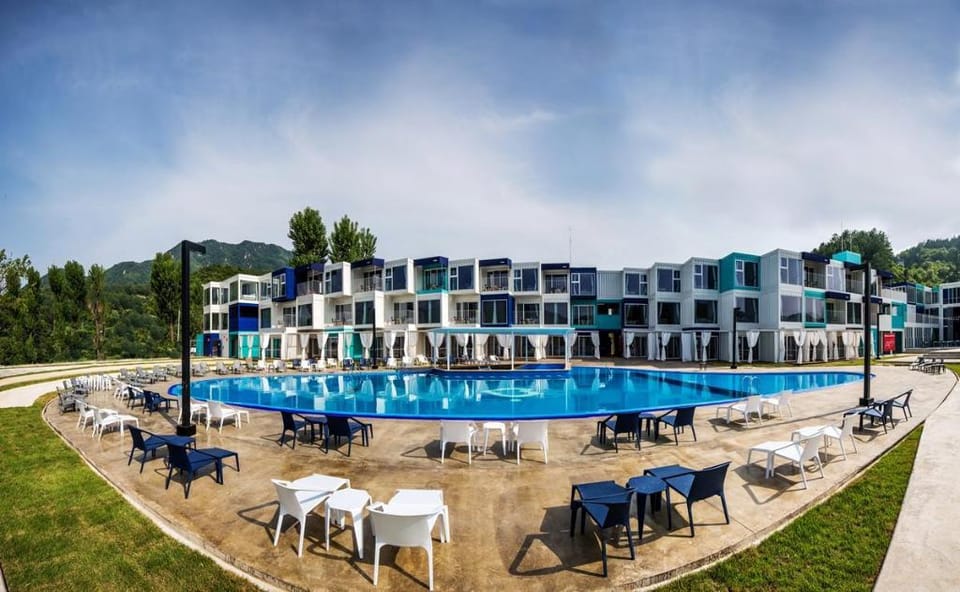 Parotia waterhouse hotel Hotel in Gyeonggi-do