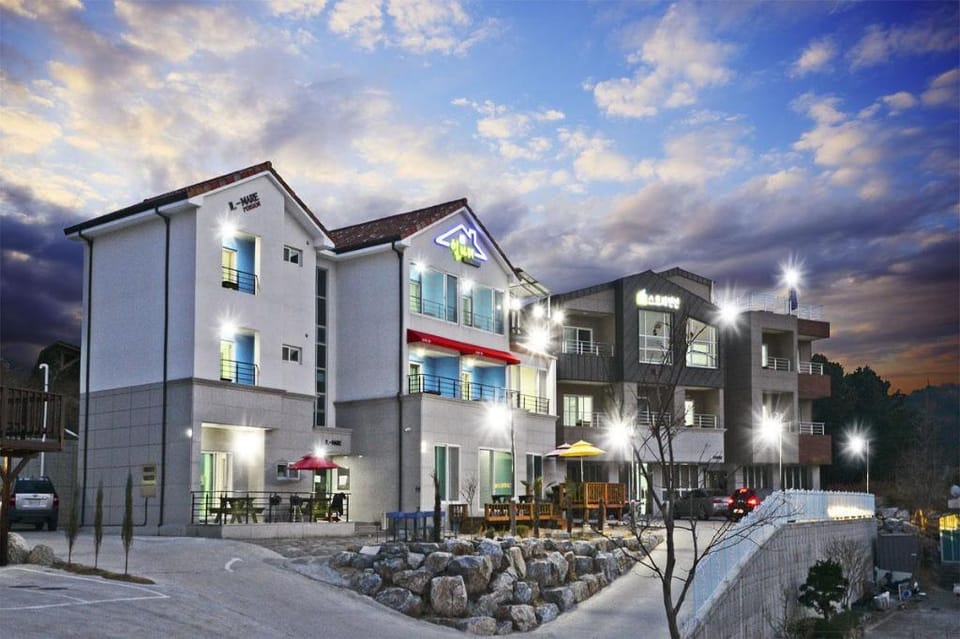 Janghohang Ilmare Pension Bed and Breakfast in South Korea