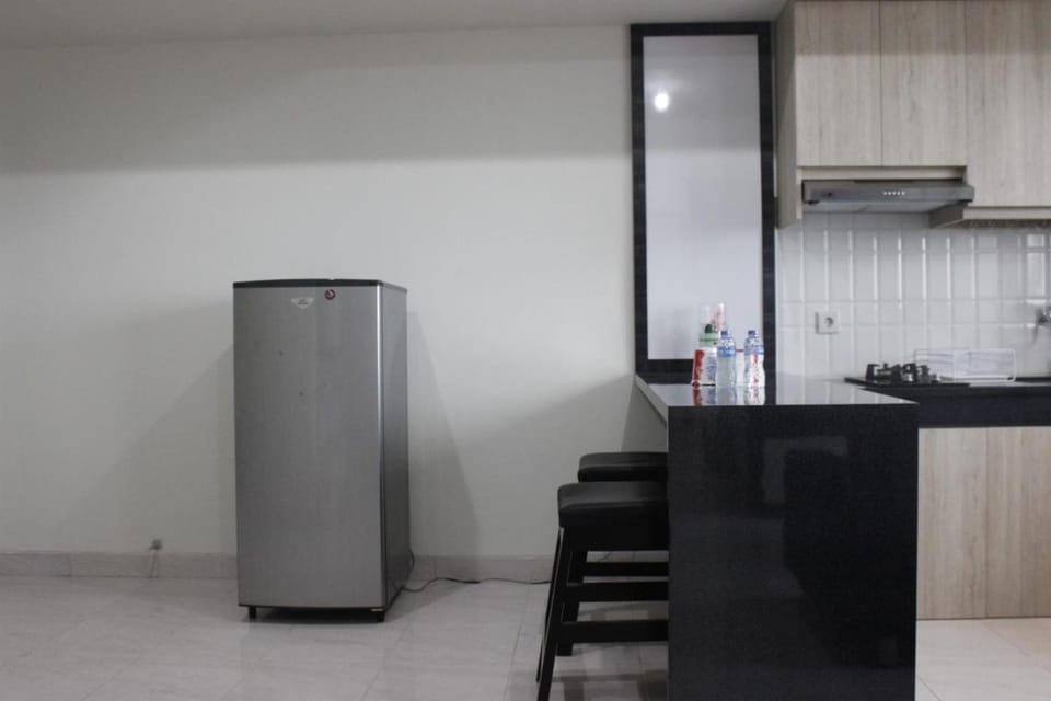 Cozy 2BR Apartment @ Newton Residence By Travelio Apartment in Bandung