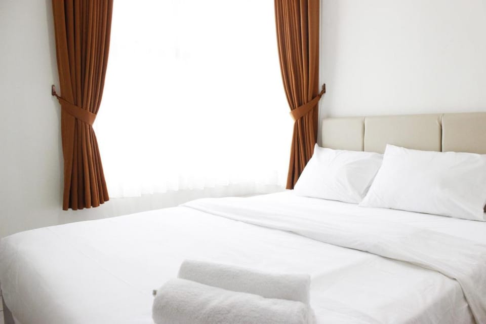Cozy 2BR Apartment @ Newton Residence By Travelio Apartment in Bandung