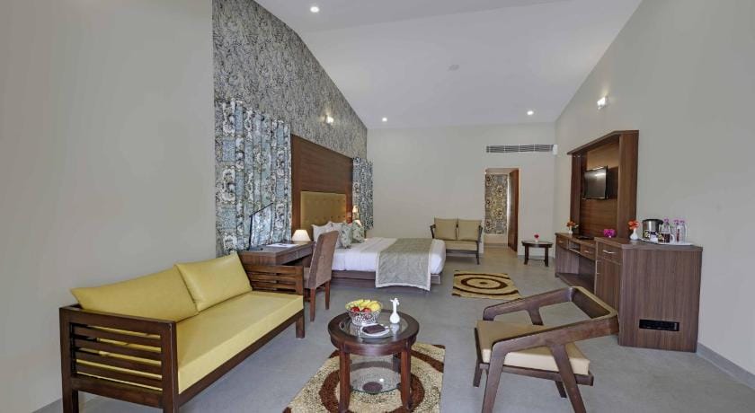 Maharana Bagh Hotel in Rajasthan