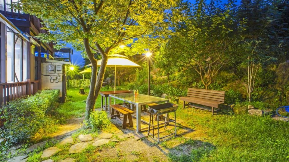 Hwacheon Parprika Yellow Pension Bed and Breakfast in Gyeonggi-do
