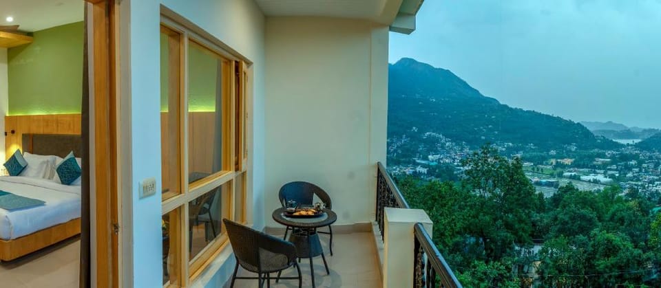 Excel Hotels & Resorts Bhimtal Resort in Uttarakhand
