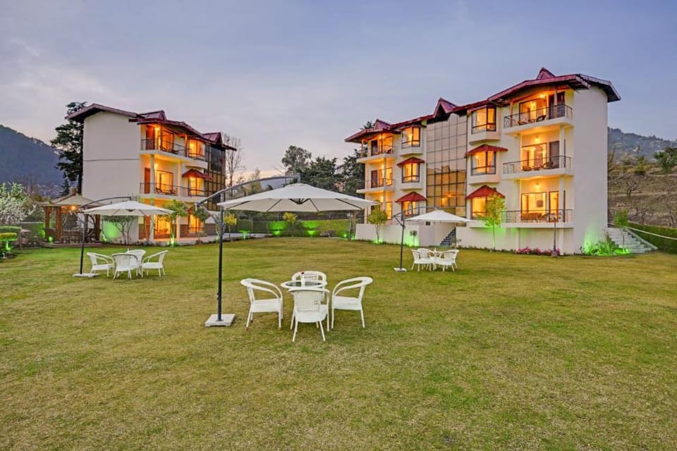 Excel Hotels & Resorts Bhimtal Resort in Uttarakhand