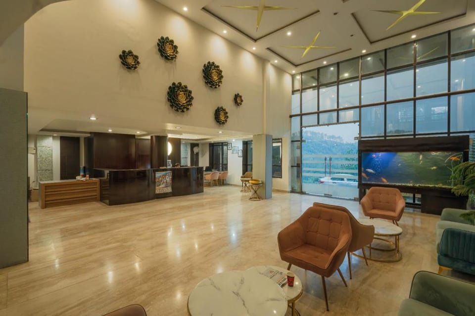Excel Hotels & Resorts Bhimtal Resort in Uttarakhand