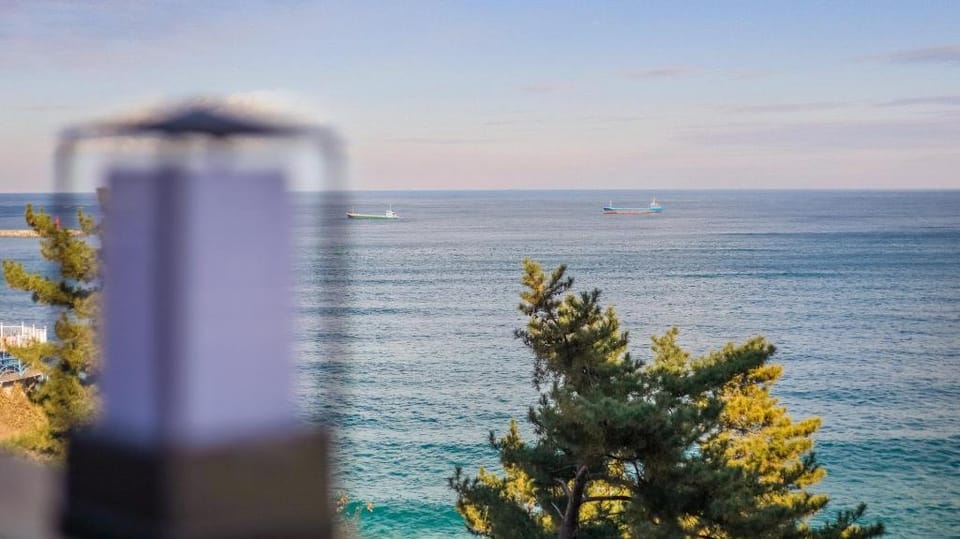 Samcheok Padosori Pension Bed and Breakfast in South Korea
