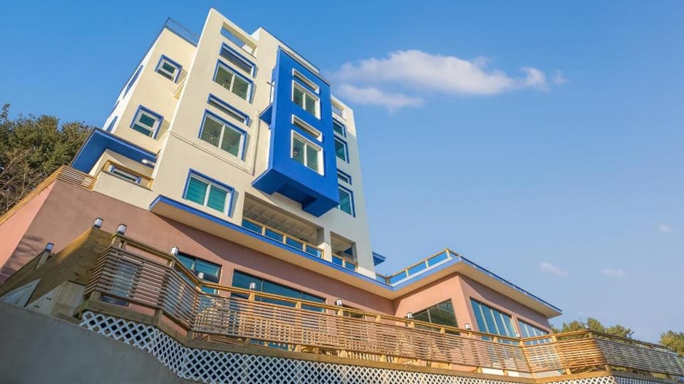 Samcheok Padosori Pension Bed and Breakfast in South Korea