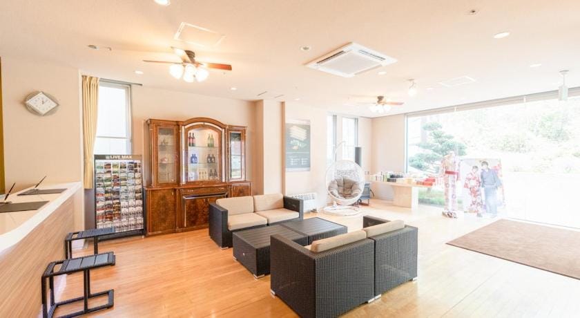 LiVEMAX RESORT Kusatsu Onsen Ryokan in Nagano Prefecture