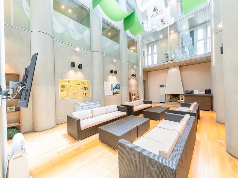 LiVEMAX RESORT Kusatsu Onsen Ryokan in Nagano Prefecture