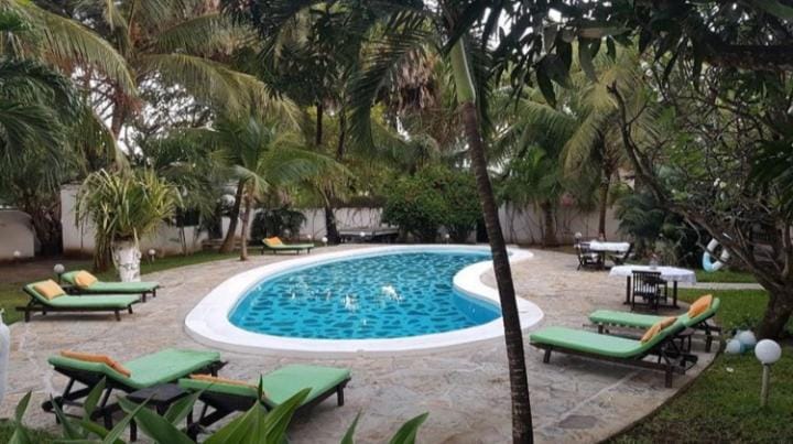 Kenyan House Malindi Hotel in Malindi