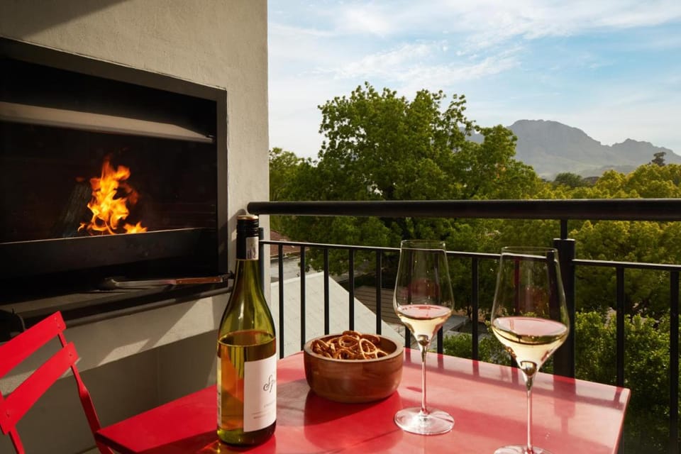The Den Apartments  Apartment in Stellenbosch
