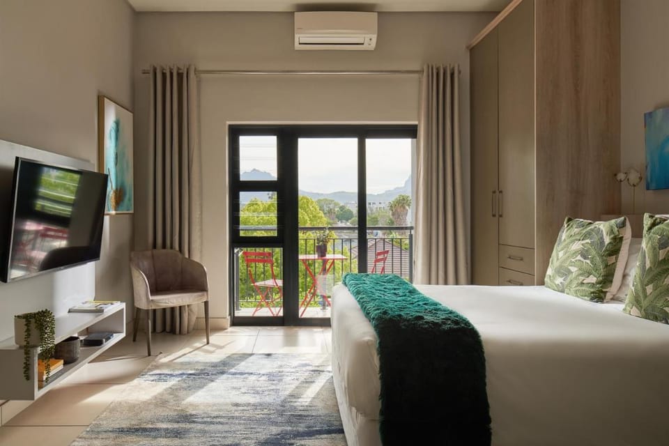 The Den Apartments  Apartment in Stellenbosch