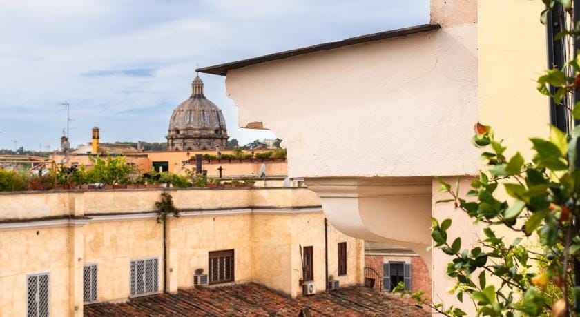 Penthouse Rome Capitol Apartment in Rome