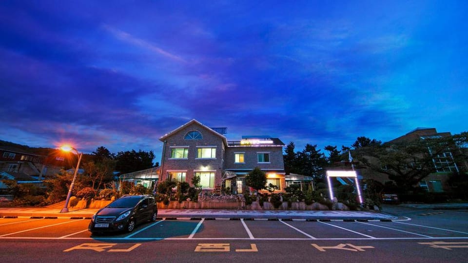 Samcheok Sol Beach Pension Bed and Breakfast in South Korea