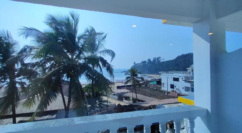 Shelton Guest House Hotel in Baga