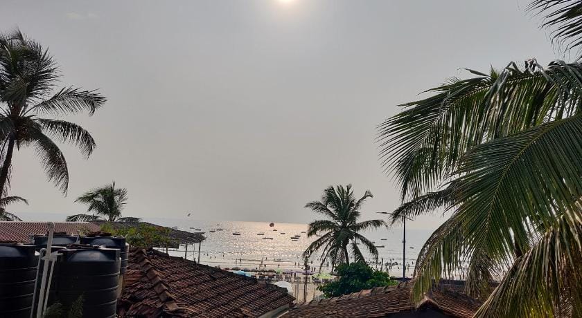 Shelton Guest House Hotel in Baga