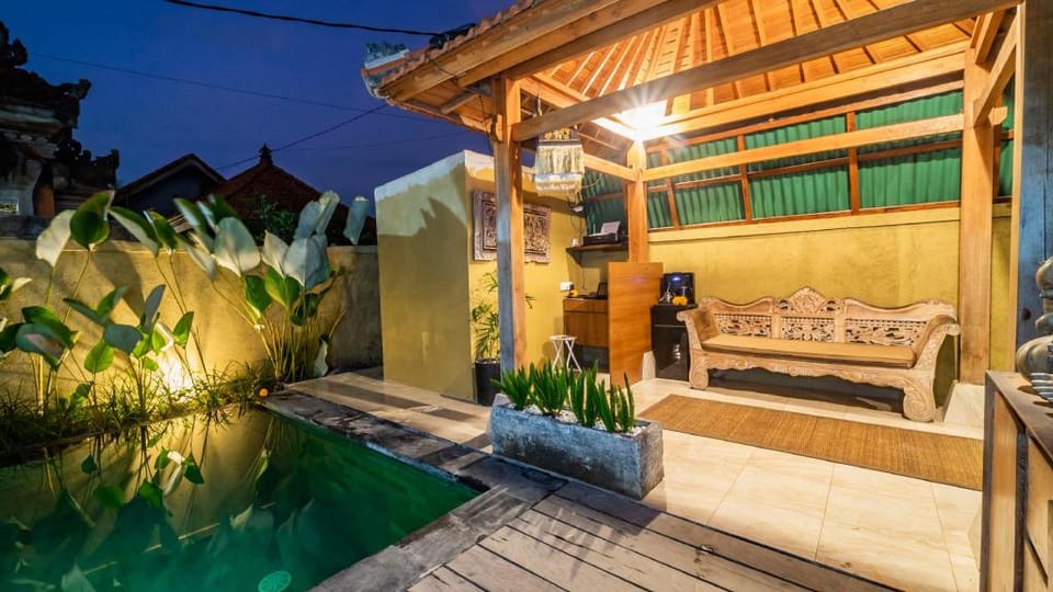 Jegeg Mas Bed and Breakfast in Sukawati