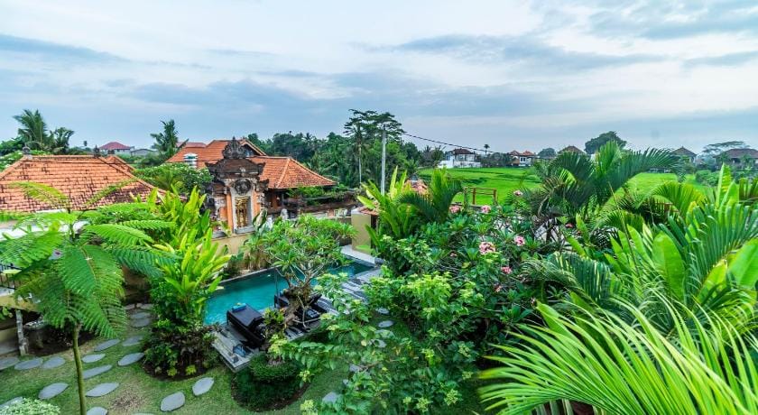 Jegeg Mas Bed and Breakfast in Sukawati