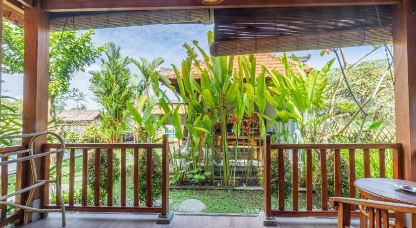 D'jineng Rice Terrace Canggu Hotel in Kediri