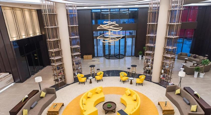 Hilton Garden Inn Zhuji East Hotel in Hangzhou