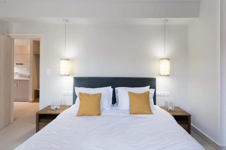 Calmare suites Hotel in Rethymno