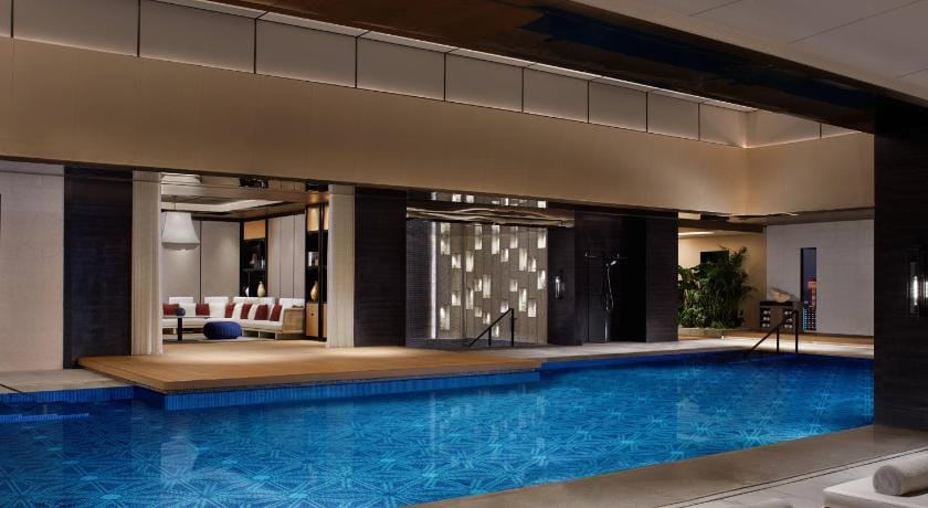 The Ritz-Carlton Xi'an Hotel in Xian