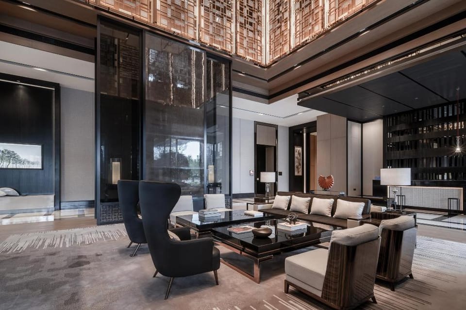 The Ritz-Carlton Xi'an Hotel in Xian