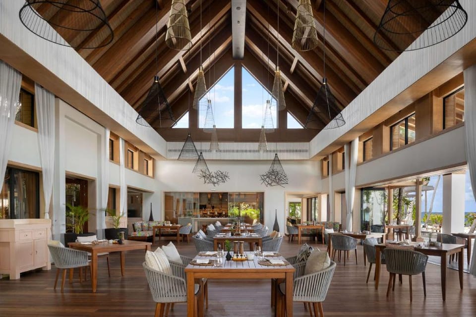 Waldorf Astoria By Hilton Maldives Ithaafushi Hotel in Maldives