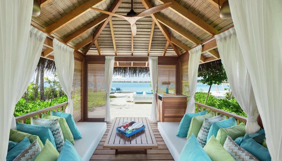 Waldorf Astoria By Hilton Maldives Ithaafushi Hotel in Maldives