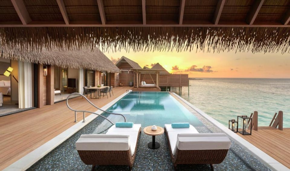 Waldorf Astoria By Hilton Maldives Ithaafushi Hotel in Maldives