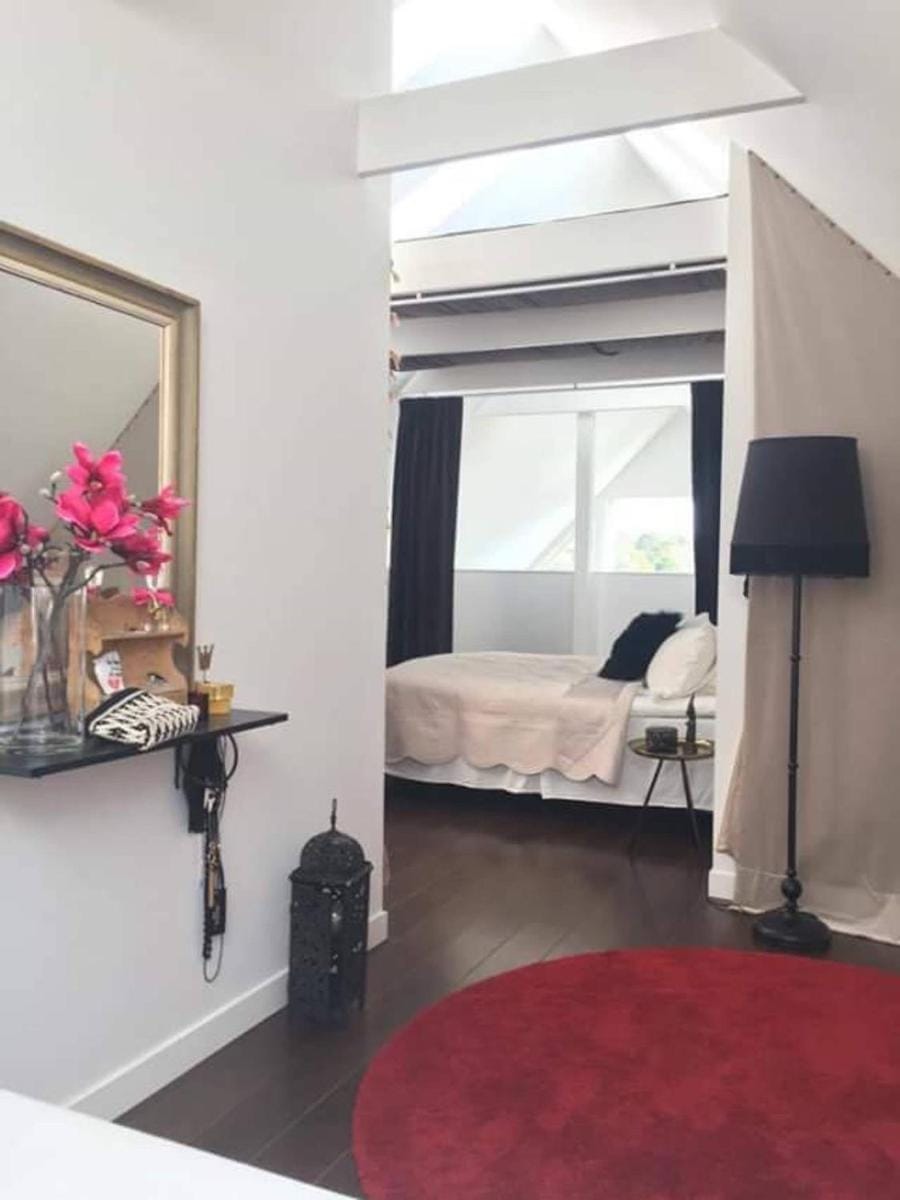 Topnotch House In The Most Fashionable Surrounding Vacation rental in Stockholm County