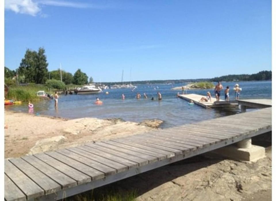 Topnotch House In The Most Fashionable Surrounding Vacation rental in Stockholm County