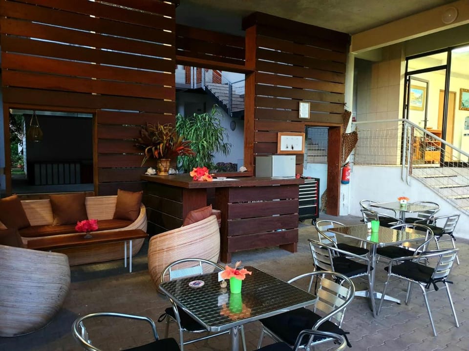 Residence Vainau Moorea Bed and Breakfast in Moorea-Maiao