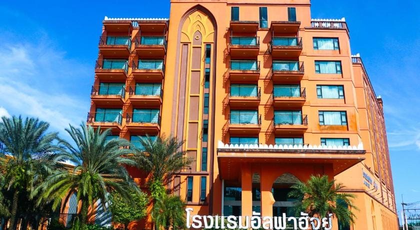 Alfahad Hotel Hotel in Thailand