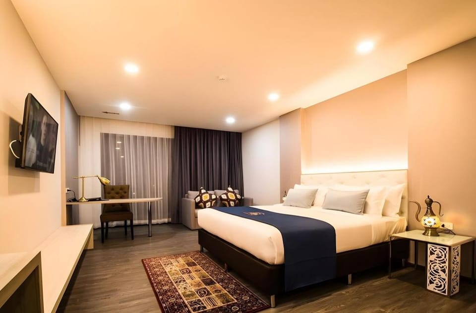 Alfahad Hotel Hotel in Thailand