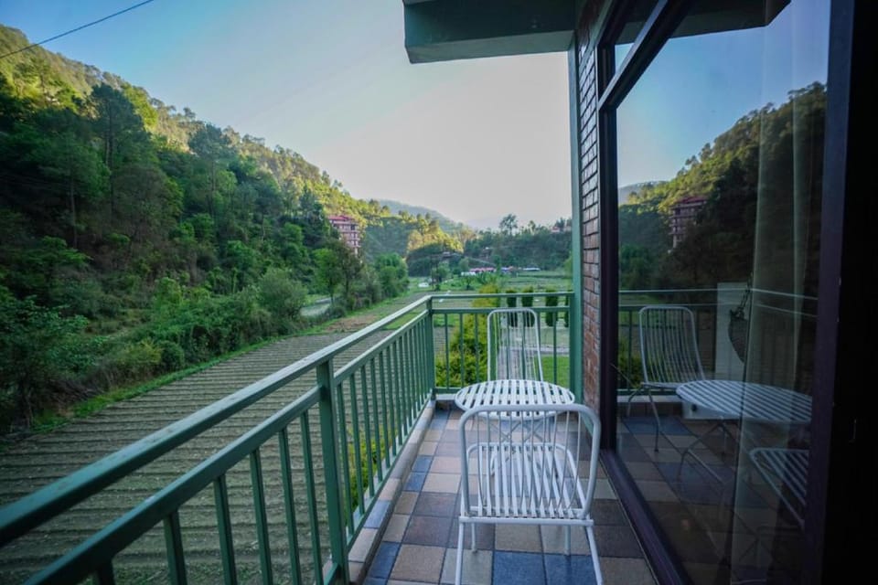 Kainaat A Riverside Homestay  Vacation rental in Himachal Pradesh