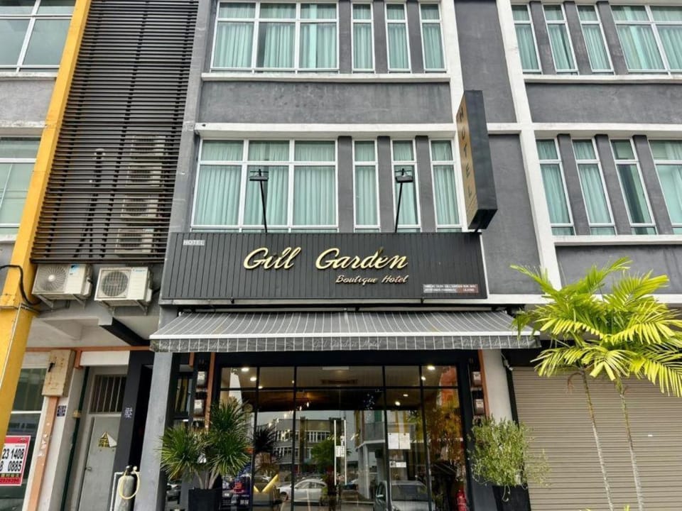 Collection O Malacca Near St John's Fort Formerly Gill Garden Hotel in Malacca