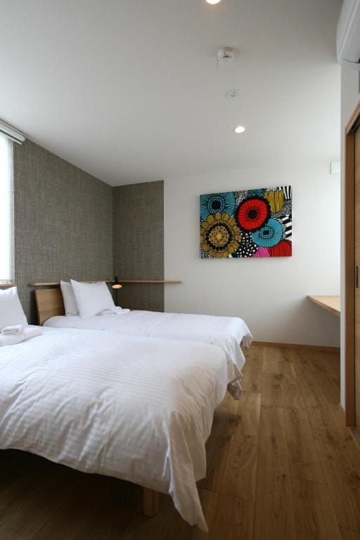Shimogoryo House Vacation rental in Furano