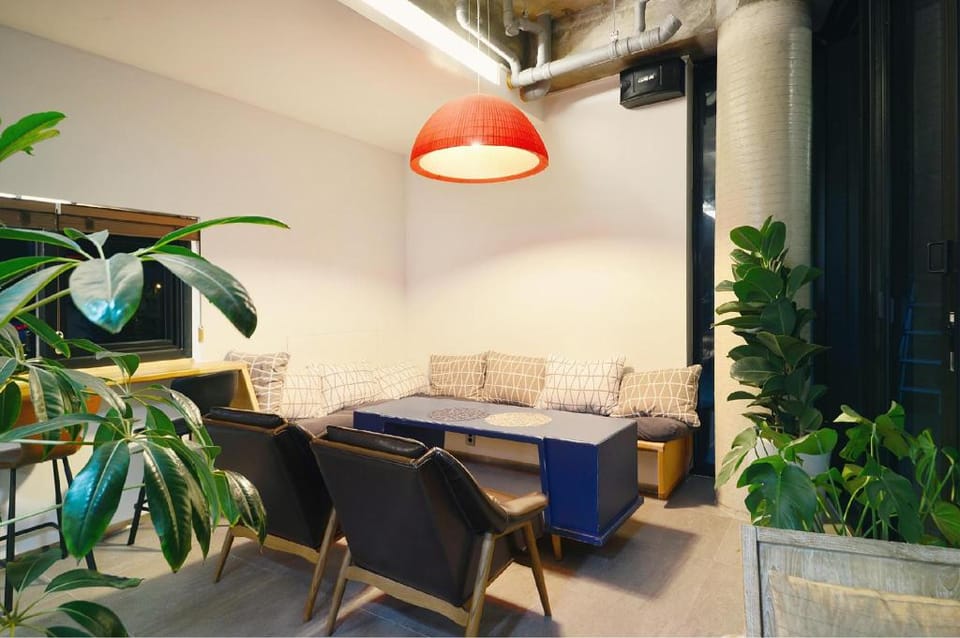 Jeju la Cour Pension Bed and Breakfast in South Korea