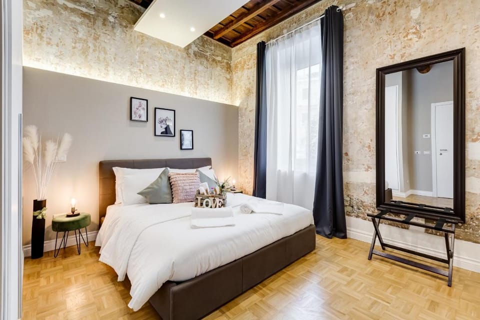 Tankara Suite Bed and Breakfast in Rome