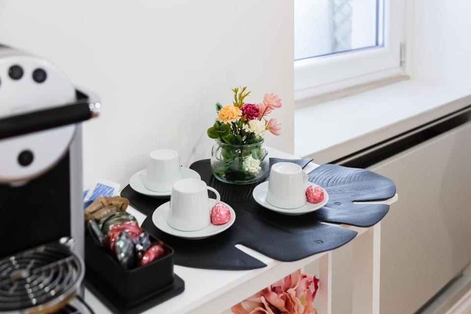 Tankara Suite Bed and Breakfast in Rome