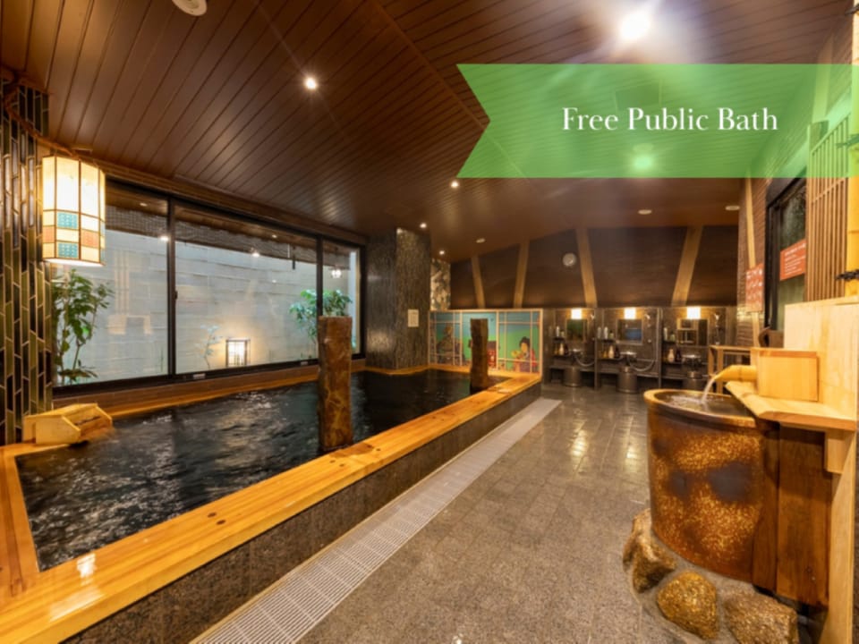 Onyado Nono Asakusa Natural Hot Spring Hotel in Chiba Prefecture