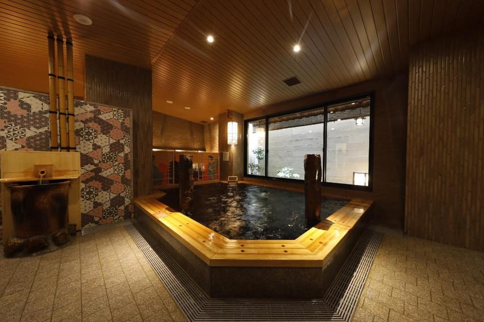 Onyado Nono Asakusa Natural Hot Spring Hotel in Chiba Prefecture