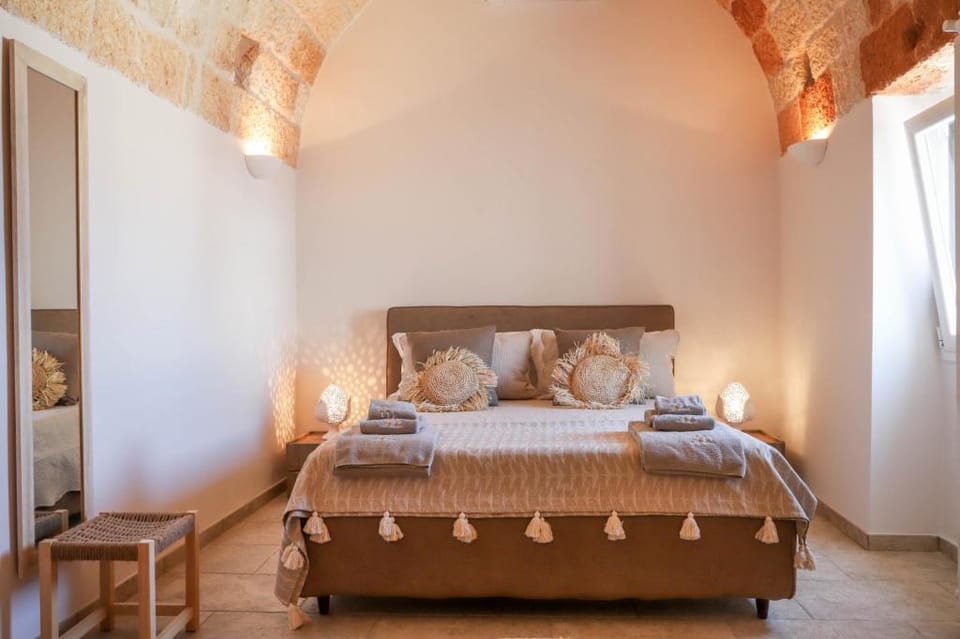 TD Casa Marevino Seaside Terrace with Panoramic Views Apartment in Polignano a Mare