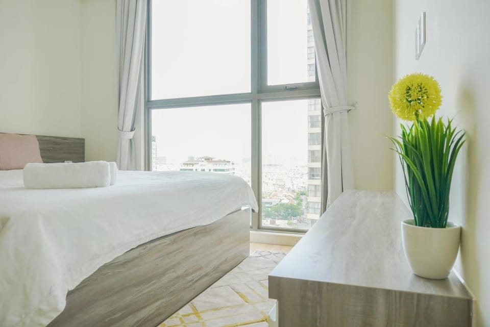 DANNY - Best Studio FREE POOL Apartment in Ho Chi Minh City