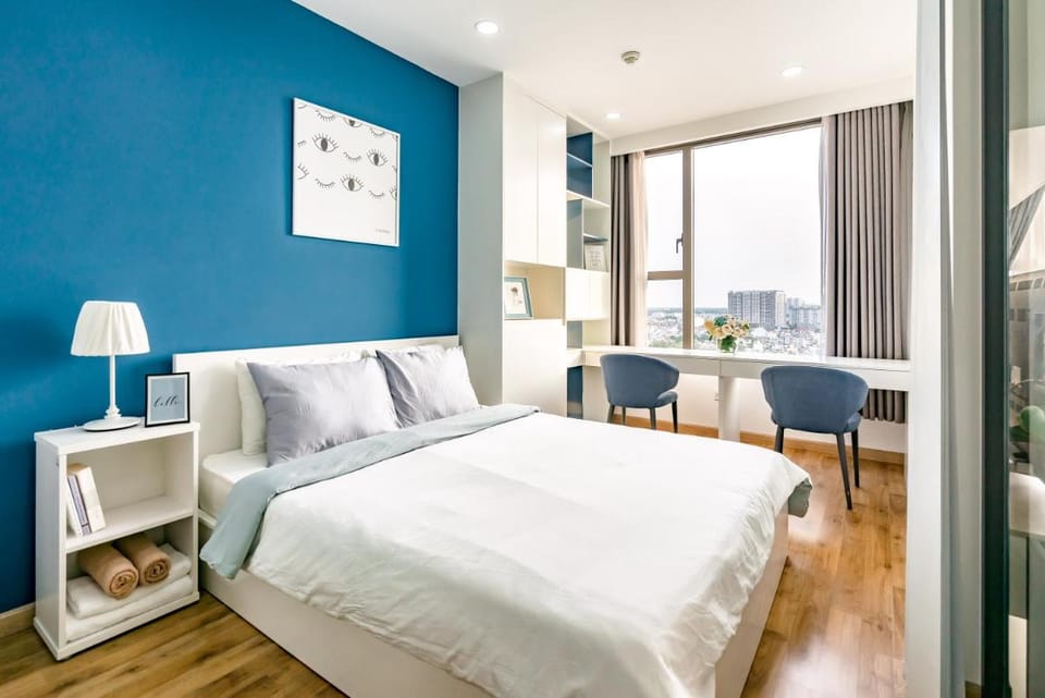 DANNY - Best Studio FREE POOL Apartment in Ho Chi Minh City