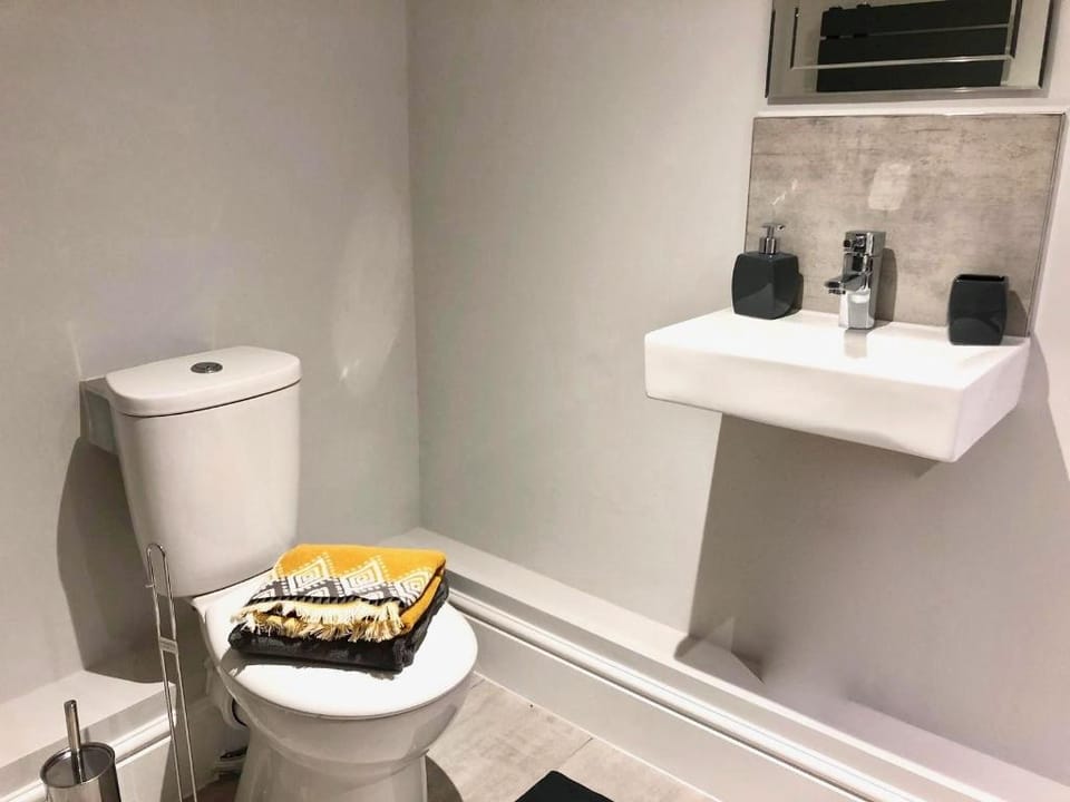 BrickSage Rooms, King's Lynn The Walks Vacation rental in Kings Lynn