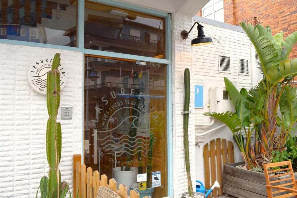 La Surferia Vacation rental in Cantabria