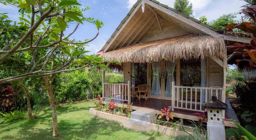 Bhavana Cottage Bed and Breakfast in Nusapenida
