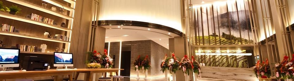 Atour Hotel Fuzhou Hailian Hotel in Fujian